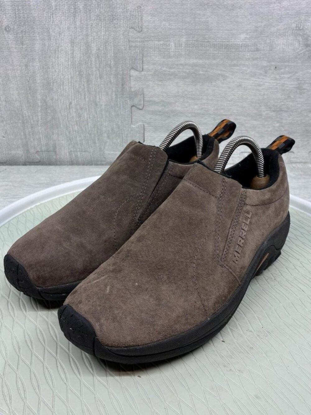 Merrell Women's Brown Loafers